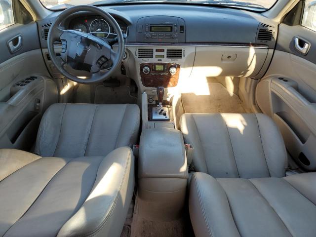 Photo 8 from auction – 2006 HYUNDAI SONATA GLS with VIN 5NPEU46FX6H008034