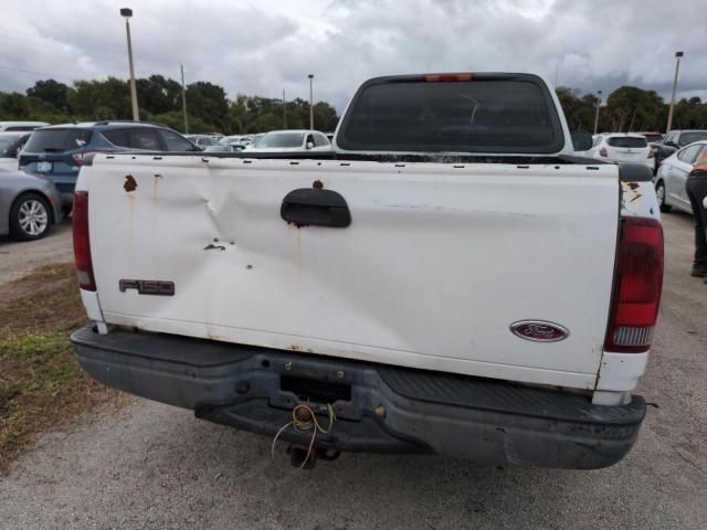 Photo 6 from auction – 2003 FORD F150 with VIN 1FTRF17W03NA02988