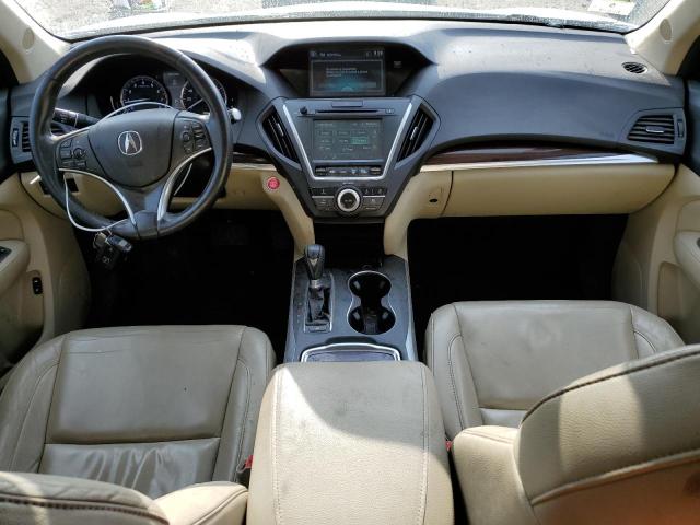 Photo 8 from auction – 2014 ACURA MDX with VIN 5FRYD4H22EB021508