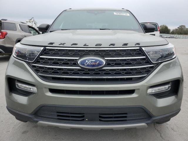 Photo 5 from auction – 2020 FORD EXPLORER X with VIN 1FMSK8DH2LGA60726