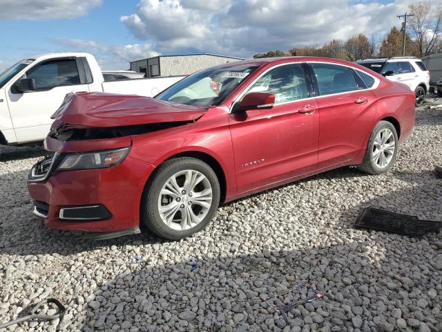 Photo 1 from auction – 2014 CHEVROLET IMPALA LT with VIN 1G1125S30EU126385