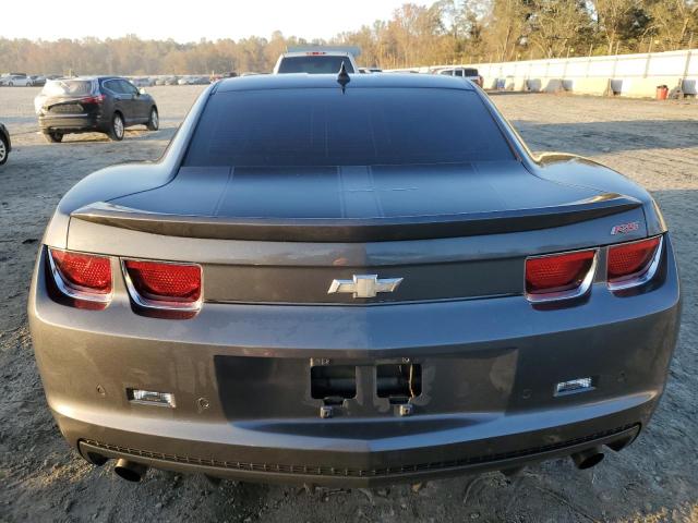 Photo 6 from auction – 2011 CHEVROLET CAMARO LT with VIN 2G1FC1ED2B9139213