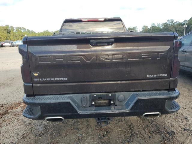 Photo 6 from auction – 2019 CHEVROLET SILVERADO with VIN 1GCRYCEFXKZ295539