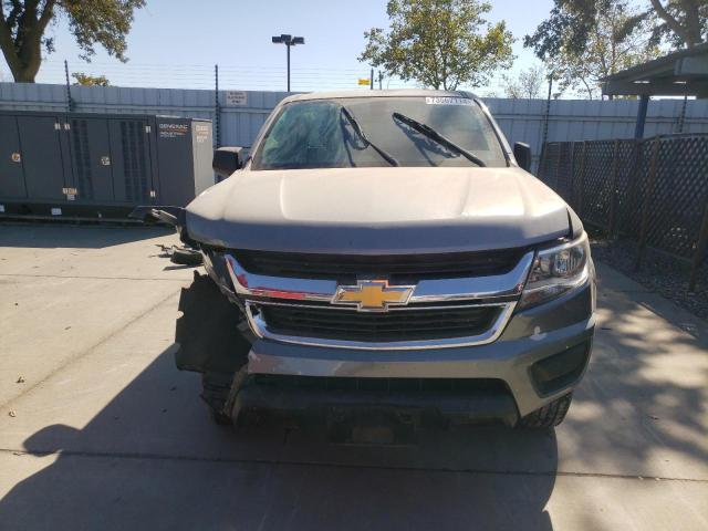Photo 5 from auction – 2018 CHEVROLET COLORADO with VIN 1GCHSBEA1J1297401