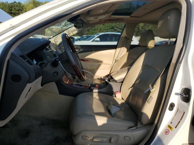 Photo 7 from auction – 2008 LEXUS ES 350 with VIN JTHBJ46G282268290