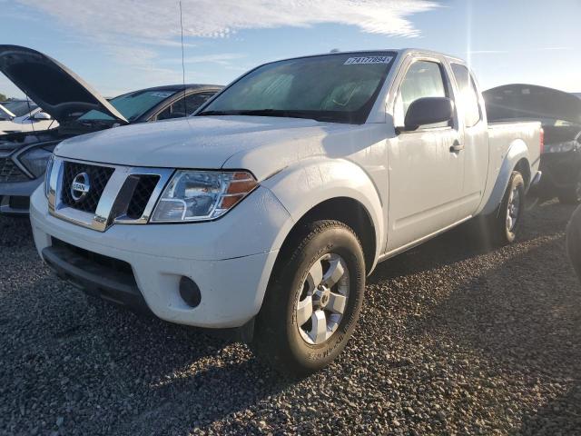 NISSAN FRONTIER S 2013 with VIN 1N6AD0CU6DN730041 - Photo from auction