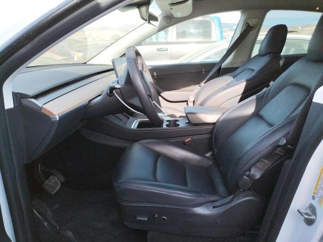 Foto 7 de la subasta – 2021 TESLA MODEL Y con VIN 5YJYGDEE0MF150207