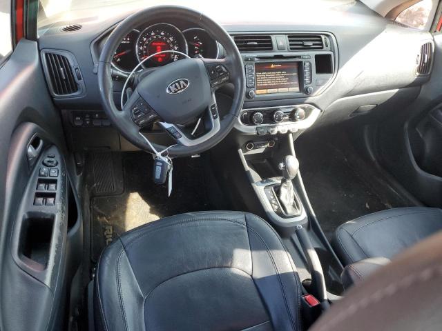 Photo 8 from auction – 2013 KIA RIO EX with VIN KNADN4A3XD6147574