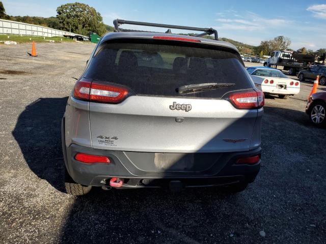 Photo 6 from auction – 2014 JEEP CHEROKEE T with VIN 1C4PJMBS1EW213979