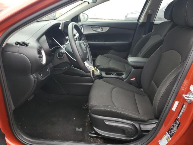 Photo 7 from auction – 2022 KIA FORTE FE with VIN 3KPF24AD8NE491591