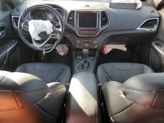 Photo 8 from auction – 2021 JEEP CHEROKEE L with VIN 1C4PJMMX9MD199221