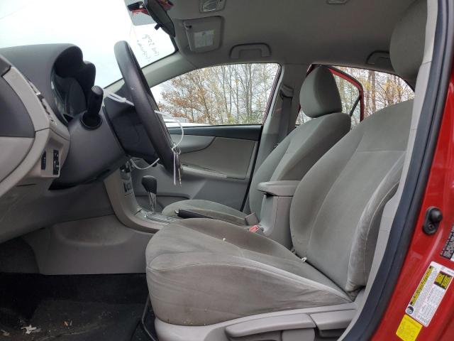 Photo 7 from auction – 2011 TOYOTA COROLLA BA with VIN 2T1BU4EE4BC657904