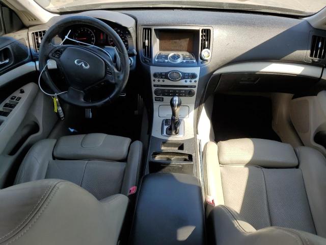 Photo 8 from auction – 2007 INFINITI G35 with VIN JNKBV61E47M712357