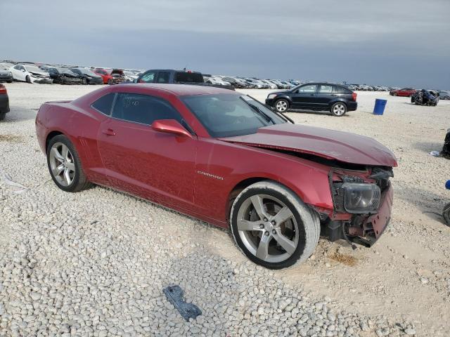 Photo 4 from auction – 2012 CHEVROLET CAMARO 2SS with VIN 2G1FK1EJ1C9178336
