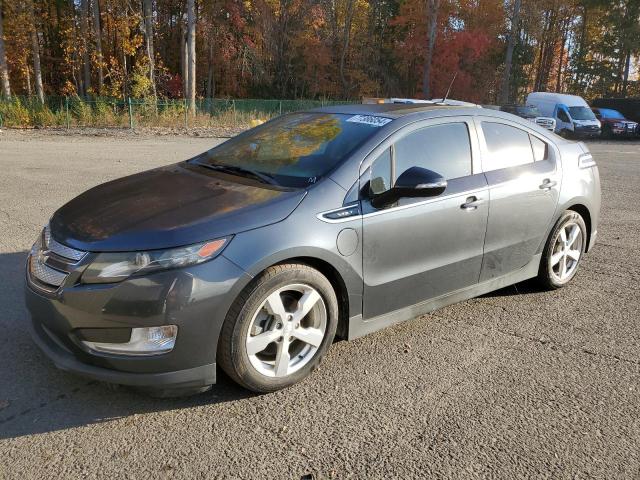 CHEVROLET VOLT 2012 with VIN 1G1RD6E40CU125449 - Photo from auction