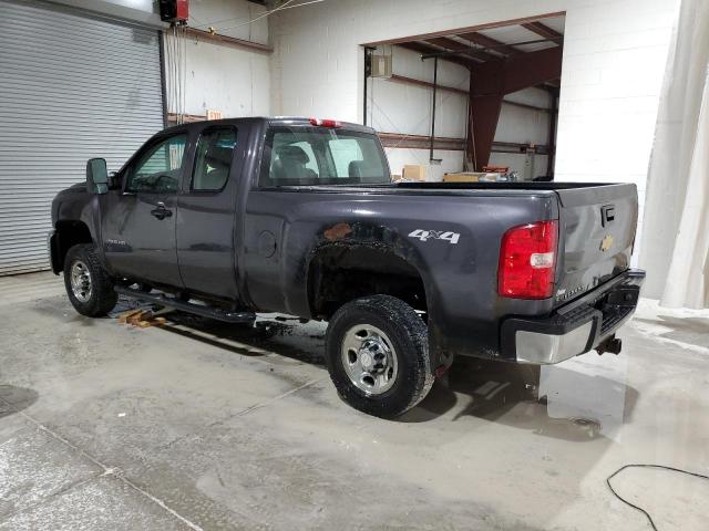 Photo 2 from auction – 2010 CHEVROLET SILVERADO with VIN 1GC5KVBG4AZ183052