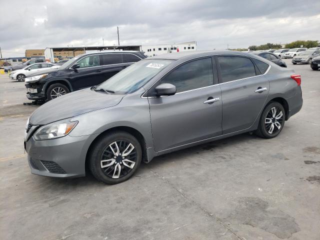 Photo 1 from auction – 2017 NISSAN SENTRA S with VIN 3N1AB7AP7HL708850