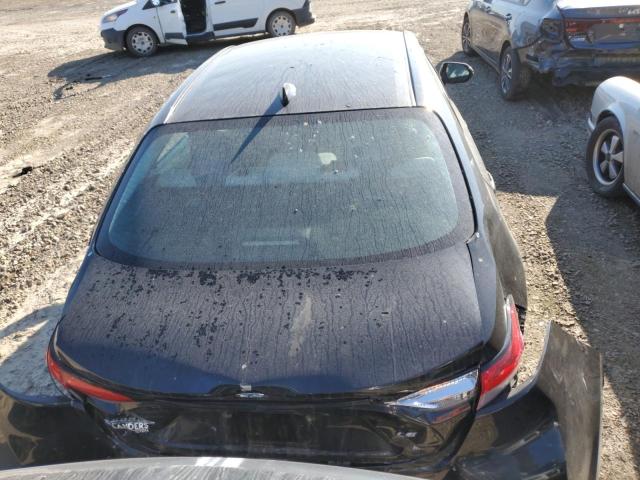 Photo 6 from auction – 2021 TOYOTA COROLLA LE with VIN 5YFEPMAE1MP162167