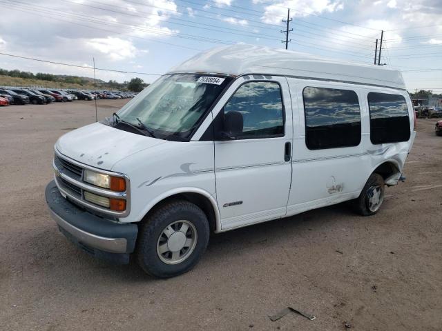 Photo 1 from auction – 2001 CHEVROLET EXPRESS G1 with VIN 1GBFG15R411229185