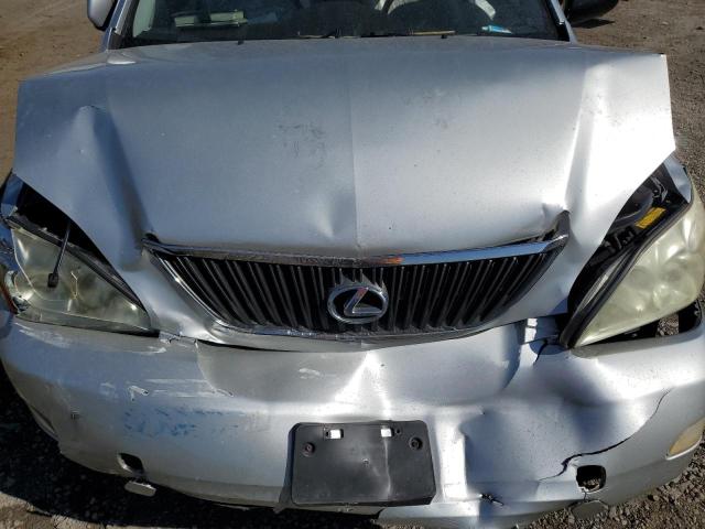 Photo 11 from auction – 2004 LEXUS RX 330 with VIN JTJGA31U140034921