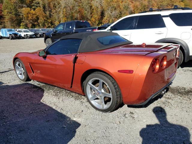 Photo 2 from auction – 2005 CHEVROLET CORVETTE with VIN 1G1YY34U855127611