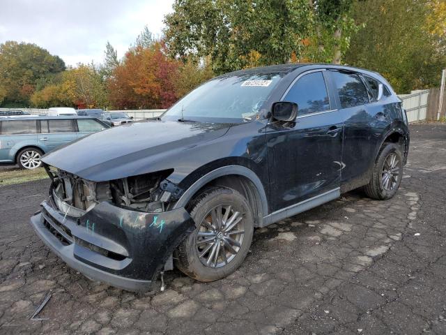 MAZDA CX-5 SPORT 2019 with VIN JM3KFABM3K1508917 - Photo from auction