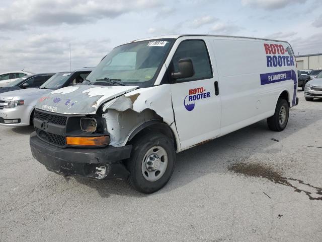 Photo 1 from auction – 2010 CHEVROLET EXPRESS G3 with VIN 1GC2GUBG2A1149141