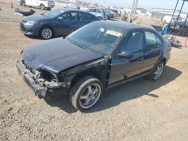 VOLKSWAGEN JETTA GLS 2000 with VIN 3VWSC29M6YM183167 - Photo from auction