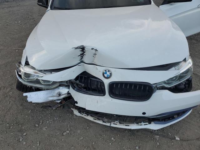 Photo 11 from auction – 2017 BMW 340 I with VIN WBA8B3G54HNU35065