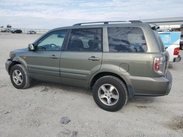 Photo 2 from auction – 2007 HONDA PILOT EXL with VIN 5FNYF18567B006517