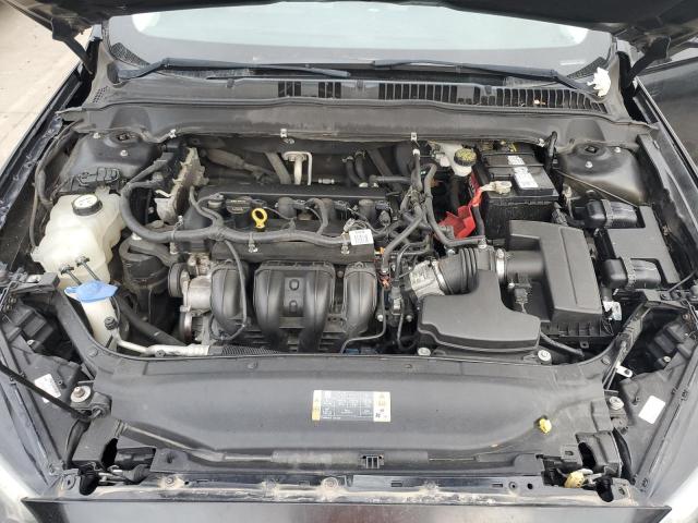 Photo 11 from auction – 2013 FORD FUSION S with VIN 3FA6P0G73DR290111