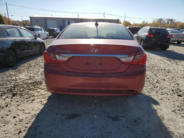 Photo 6 from auction – 2012 HYUNDAI SONATA GLS with VIN 5NPEB4AC0CH502207