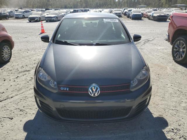 Photo 5 from auction – 2012 VOLKSWAGEN GTI with VIN WVWHD7AJ7CW192722