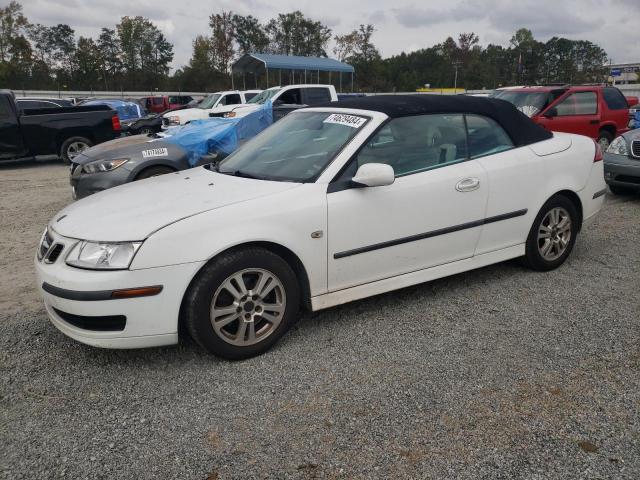 SAAB 9-3 2.0T 2007 with VIN YS3FD79Y376100190 - Photo from auction