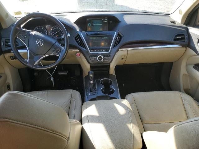 Photo 8 from auction – 2014 ACURA MDX with VIN 5FRYD4H28EB002994