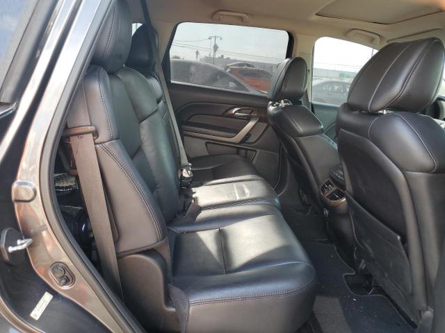 Photo 11 from auction – 2012 ACURA MDX TECHNO with VIN 2HNYD2H36CH543395