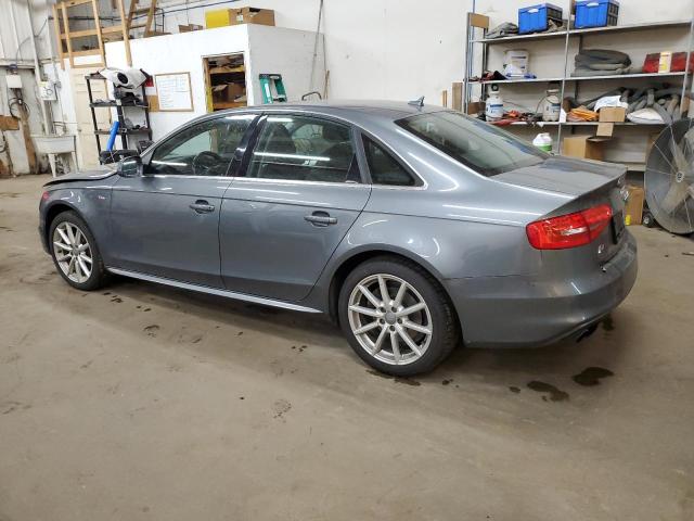 Photo 2 from auction – 2016 AUDI A4 PREMIUM with VIN WAUBFAFL5GN004859