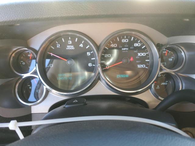 Photo 9 from auction – 2013 GMC SIERRA K15 with VIN 3GTP2VE72DG251812