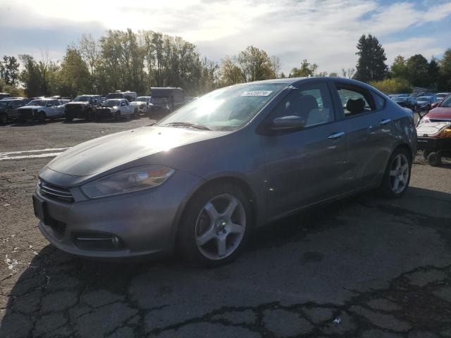 DODGE DART LIMIT 2013 with VIN 1C3CDFCA0DD149262 - Photo from auction
