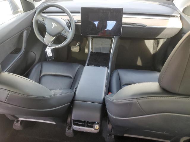 Photo 8 from auction – 2020 TESLA MODEL Y with VIN 5YJYGDEE1LF054830