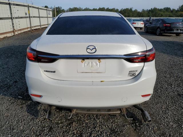 Photo 6 from auction – 2018 MAZDA 6 TOURING with VIN JM1GL1VM1J1318616