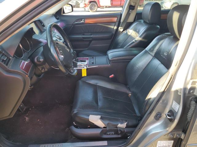 Photo 7 from auction – 2007 INFINITI M35 BASE with VIN JNKAY01F07M455674