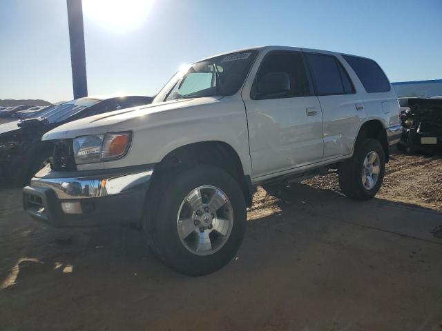 TOYOTA 4RUNNER SR 2002 with VIN JT3GN86R220253977 - Photo from auction