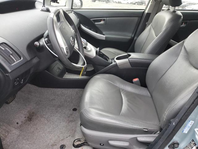 Photo 7 from auction – 2014 TOYOTA PRIUS with VIN JTDKN3DU8E1790352