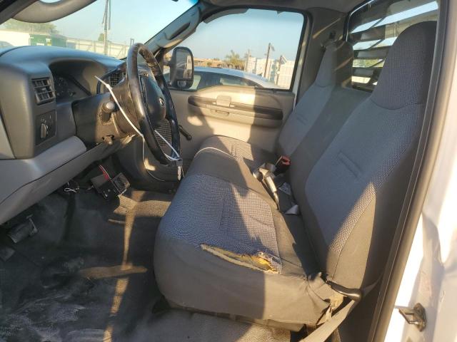 Photo 7 from auction – 2003 FORD F250 SUPER with VIN 1FTNF21L73EB31393