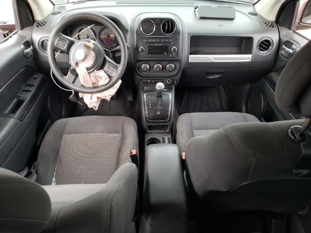 Photo 8 from auction – 2015 JEEP COMPASS SP with VIN 1C4NJDBB2FD437833