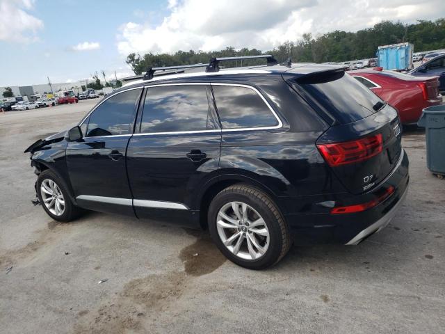 Photo 2 from auction – 2018 AUDI Q7 PREMIUM with VIN WA1LAAF75JD047615