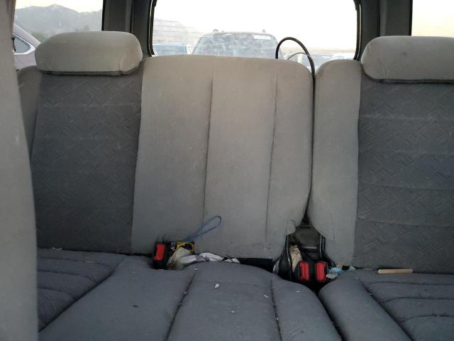 Photo 10 from auction – 1999 FORD EXPLORER with VIN 1FMDU34E7XZB71455