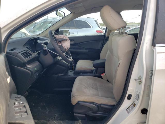 Photo 7 from auction – 2015 HONDA CR-V LX with VIN 5J6RM4H32FL106758