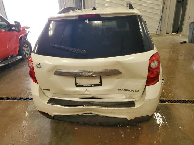 Photo 6 from auction – 2012 CHEVROLET EQUINOX LT with VIN 2GNALDEK2C1195712